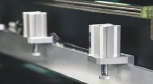 Solder Paste Printer_Automatic Stencil Printer_Stencil Positioning System