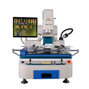 BGA Rework Station_BRS-650_Machine Picture