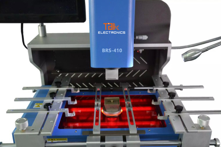 BGA Rewrok Station_BRS-410_Feature_ Picture_Automatic Temperature Alarm System