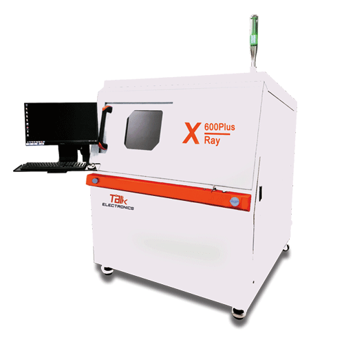 PCB Inspection_PCB X-ray_Machine Picture