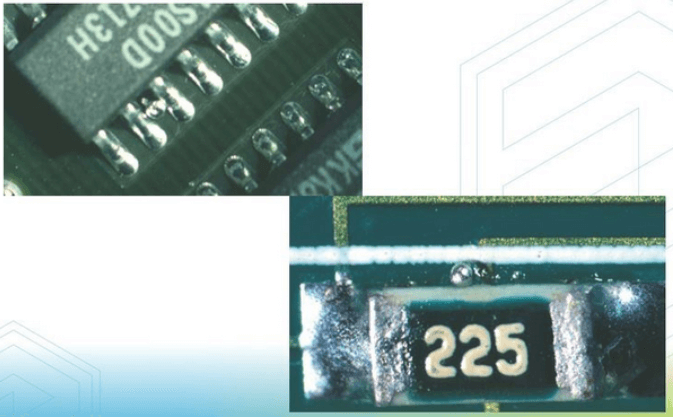 Reflow Oven_Solder Ball