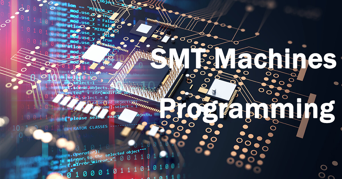 SMT-Machines-Programming