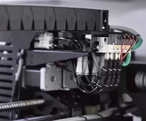 bentchtop-pick-and-place-machine-4-spindles-feature-pic-electromagnetic-valve Bentchtop Pick and Place Machine 4 Spindles Feature Pic Electromagnetic Valve