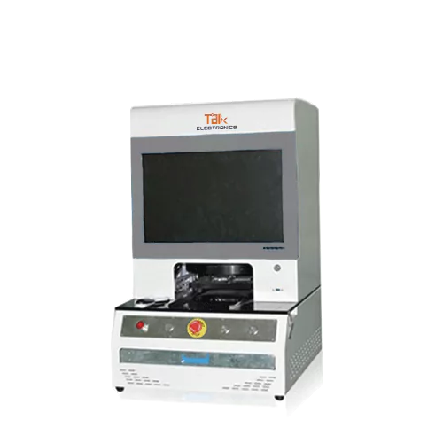 desktop aoi pcb inspection machine