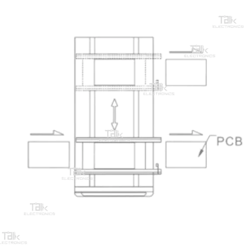 diagram pcb shuttle conveyor