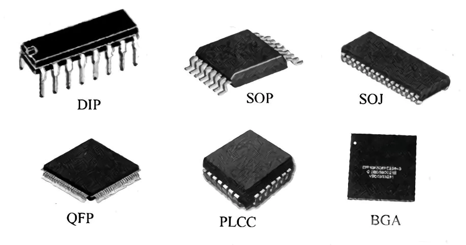 Pick and place machine_Active SMD Components