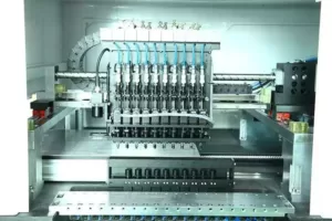 pick and place machine led pick and-place machine high speed