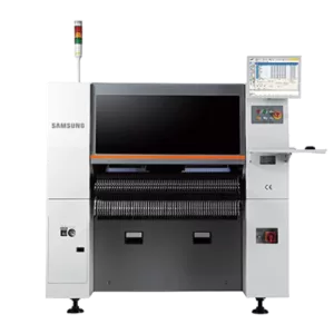 samsung smt pick and place machine