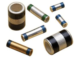 Pick and place machine_Tubular Passive SMD Components