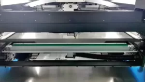 solder paste printer automatic stencil printer cleaning system