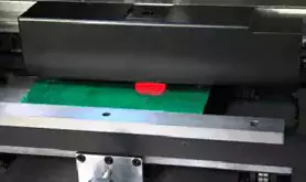 solder paste printer automatic stencil printer image forming system